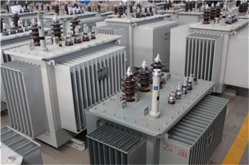 青岛SCB12-4000KVA/10KV干式变压器厂家